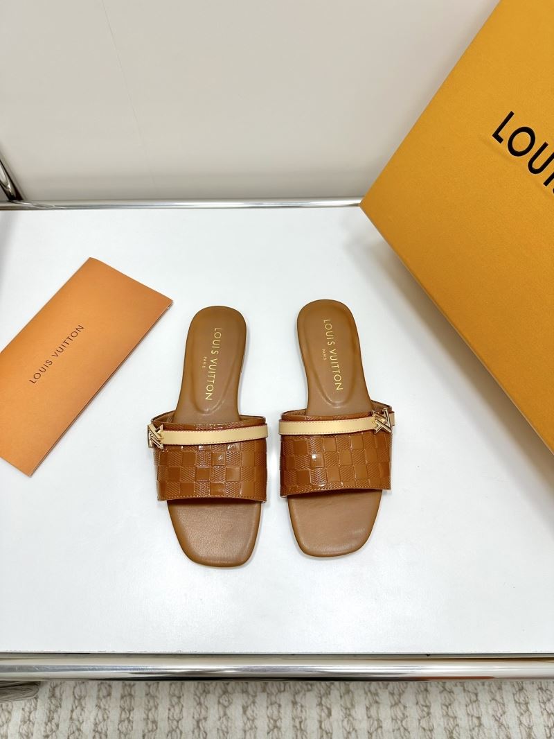 Louis Vuitton Slippers